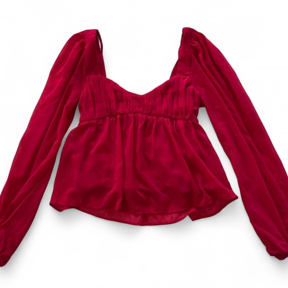 Abercrombie & Fitch Tops - Abercrombie & Fitch Long Sleeve Top